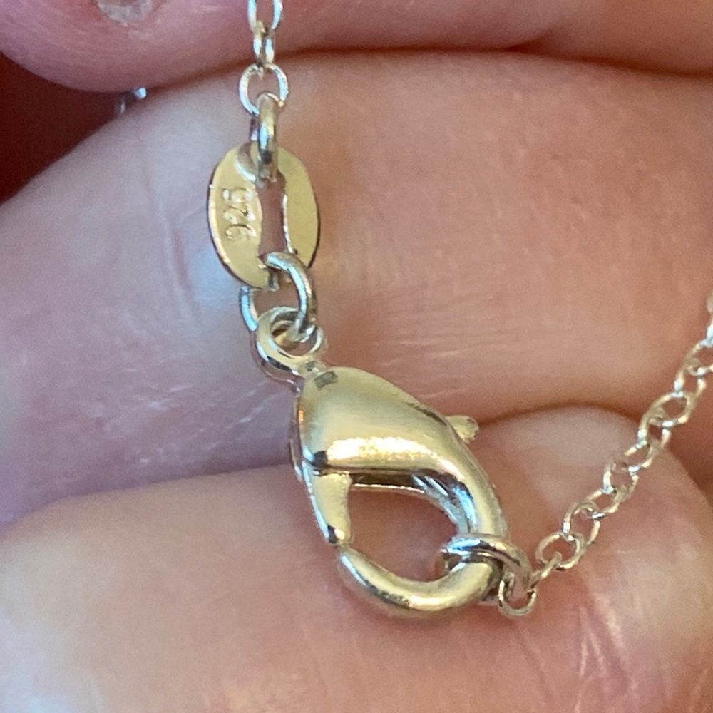 Vintage heart locket - Picture 6 of 9